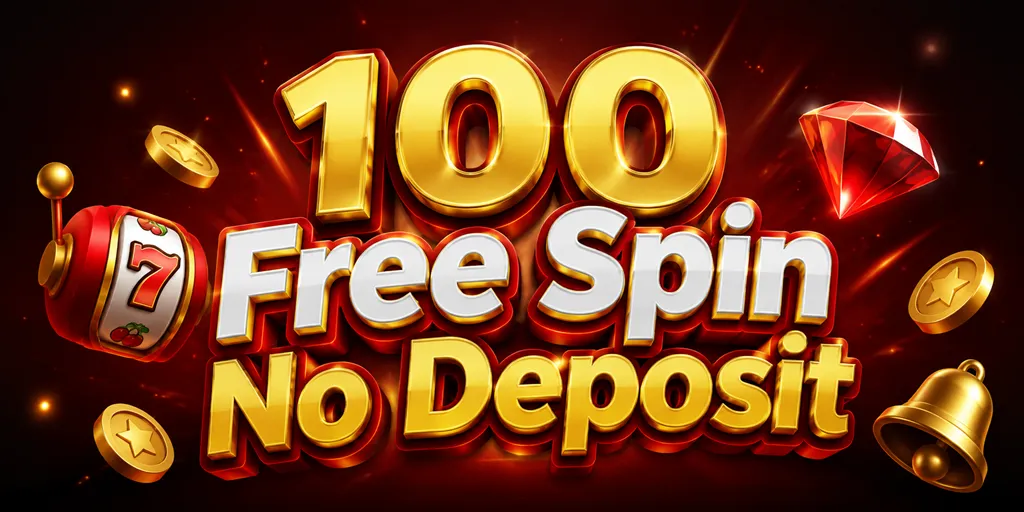 100 Free Spin No Deposit