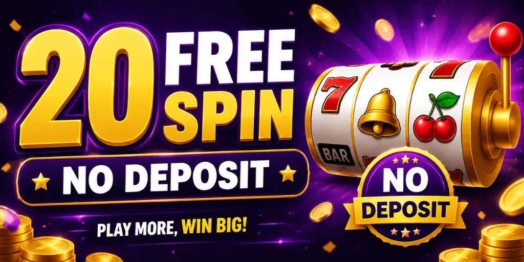 20 Free Spin No Deposit
