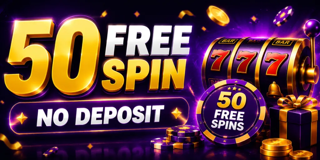 50 Free Spin No Deposit