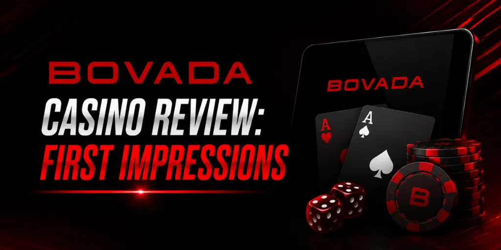 Bovada Casino Review First Impressions