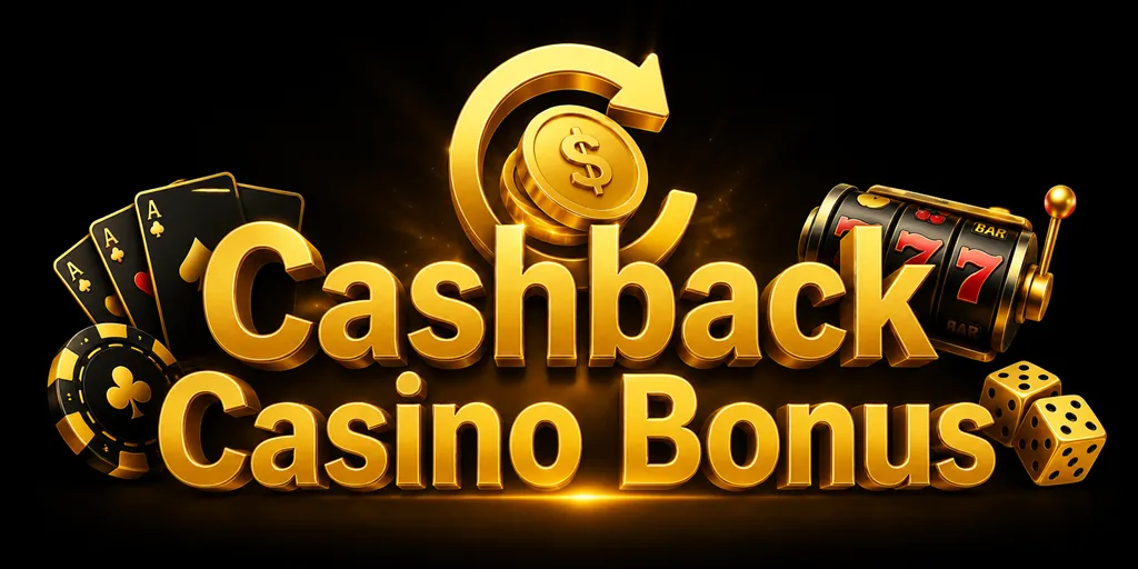 Cashback Casino Bonus