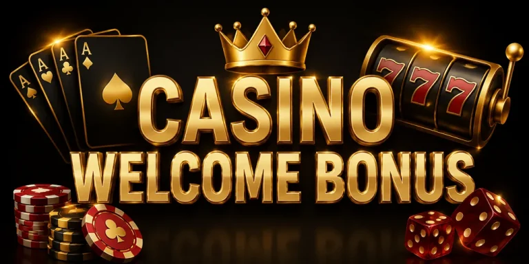 Casino Welcome Bonus