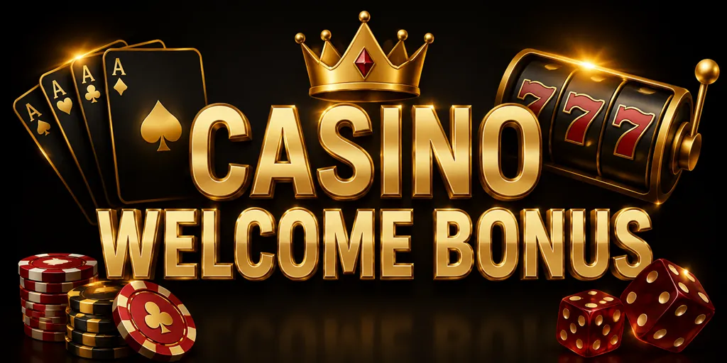 Casino Welcome Bonus