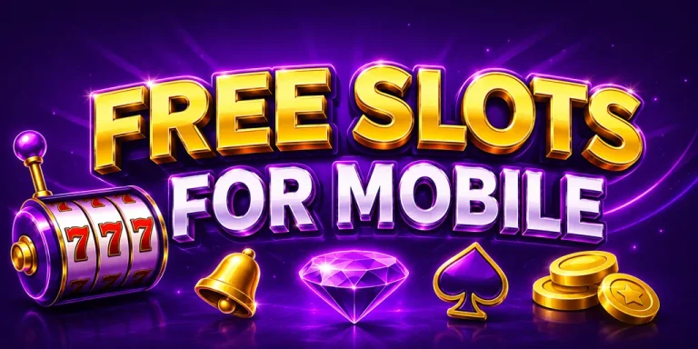 Free Slots For Mobile