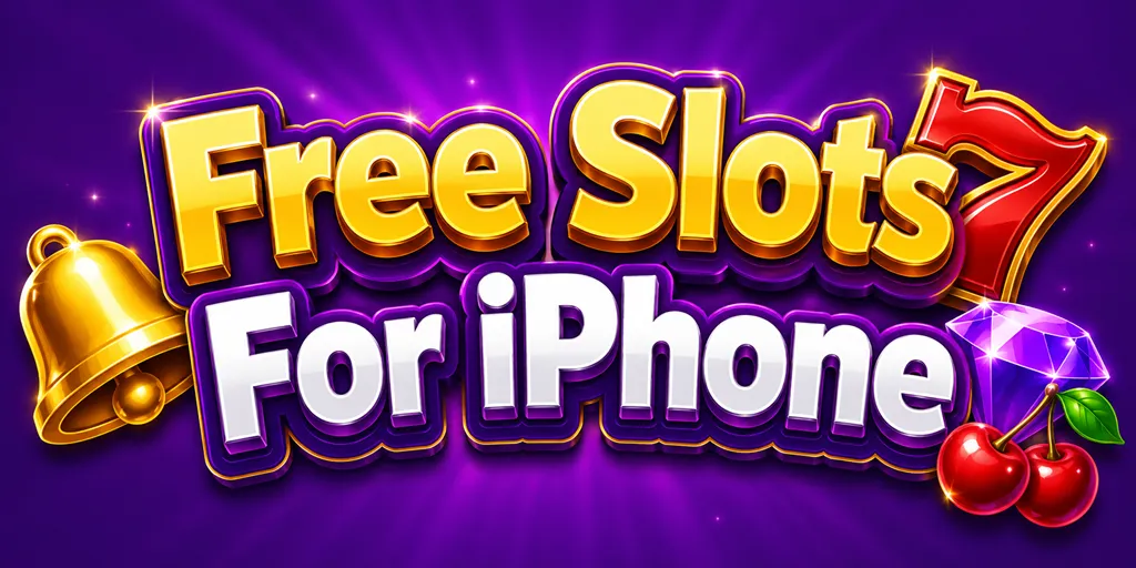 Free Slots For iPhone