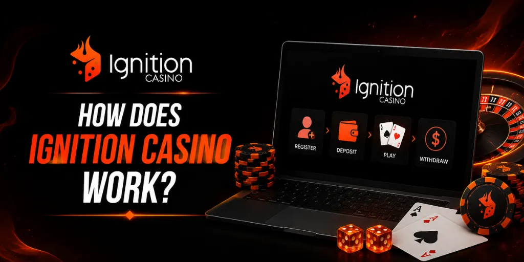 How Does Ignition Casino Work