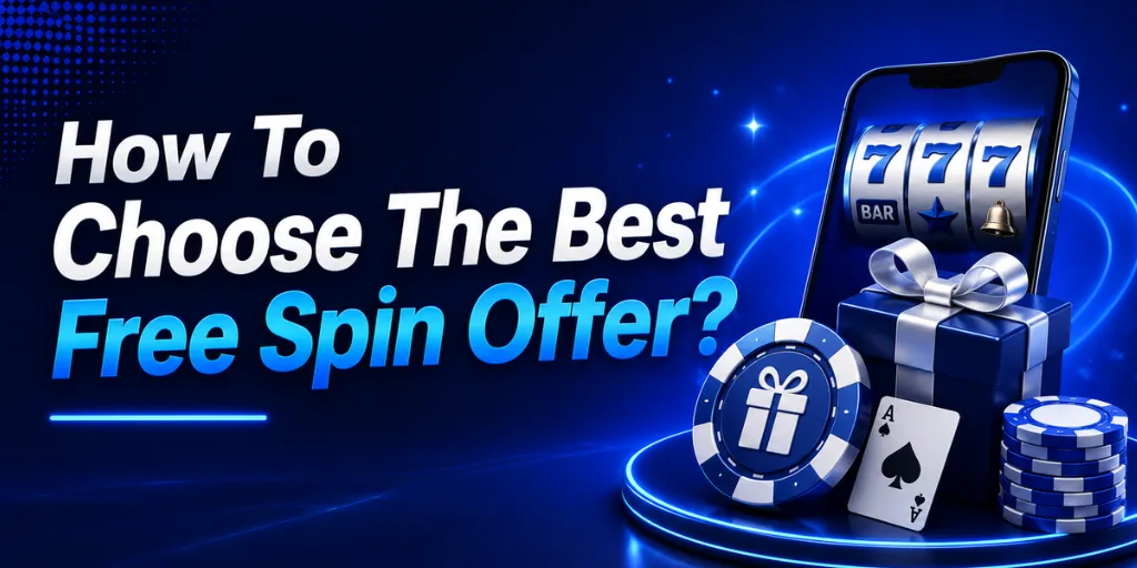 How To Choose The Best Free Spin Offer