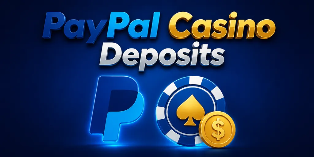 PayPal Casino Deposits
