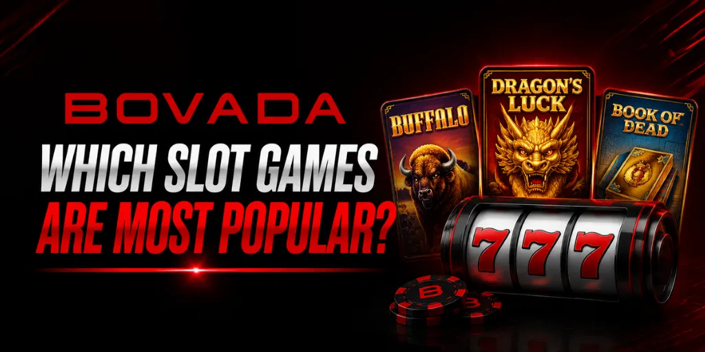 Which Slot Games Are Most Popular