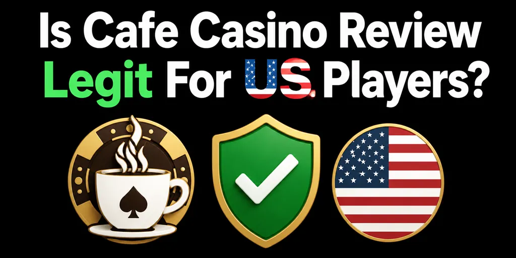 Is Cafe Casino Review Legit For US Players?