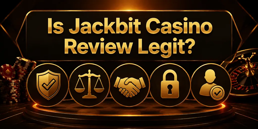 Is Jackbit Casino Review Legit?